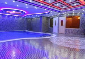 Kourosh - iran hotel booking app