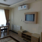 Aksin Apartment Hotel - iran journey