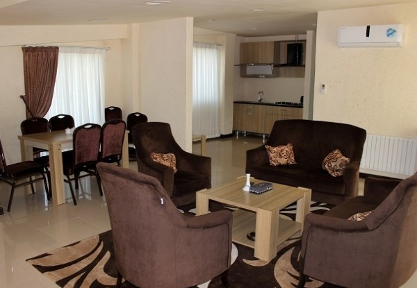 Aksin Apartment Hotel - Iran online hotel reservation