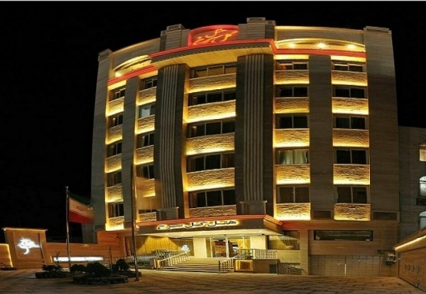 Gol Sorkh Hotel