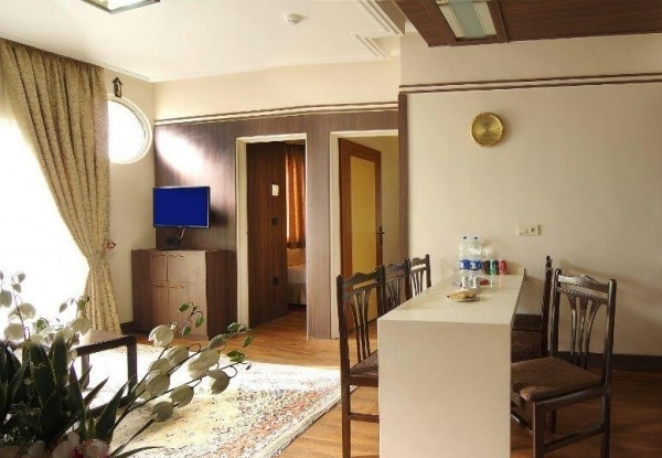 Mehr Apart Hotel - Experiences in Iran