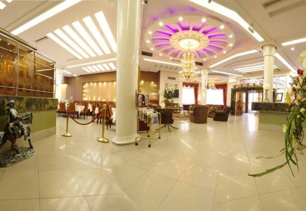 Mehr Apart Hotel - Iran hotel booking