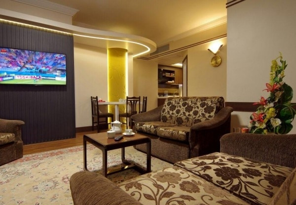 Mehr Apart Hotel - Online hotel reservations in Iran