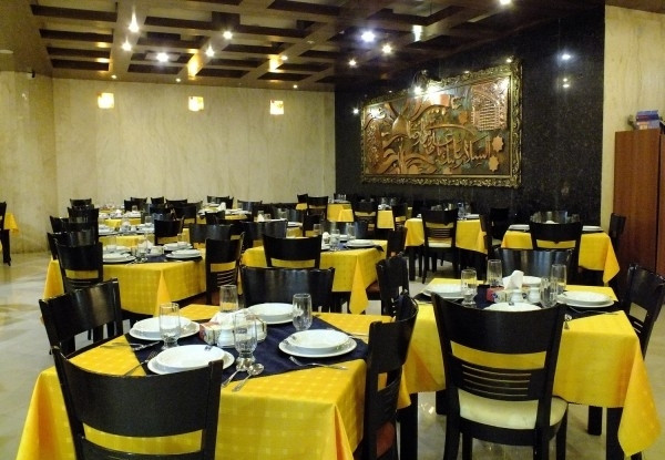 Parmida - Iran hotel reservations