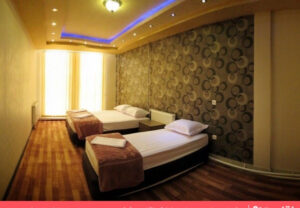 Dorna Hotel - cheap hotels in iran