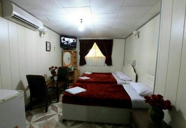 Park Hotel - Book Your Services in Iran