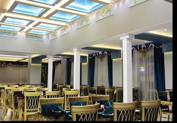 Jahangardi - iran hotel booking app