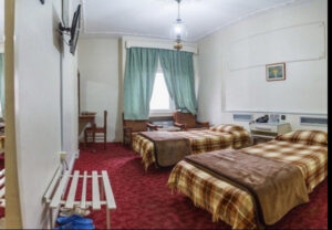 Darya - iran hotel booking app