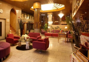 Amir Hotel - Online tour bookings Iran