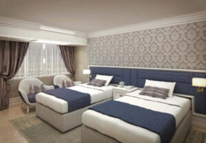 Simorgh Hotel - Iran Properties