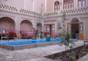 Traditional Soroush - Iran hotel reservations