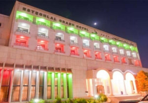 Esteghlal Hotel - Book hotels in Iran